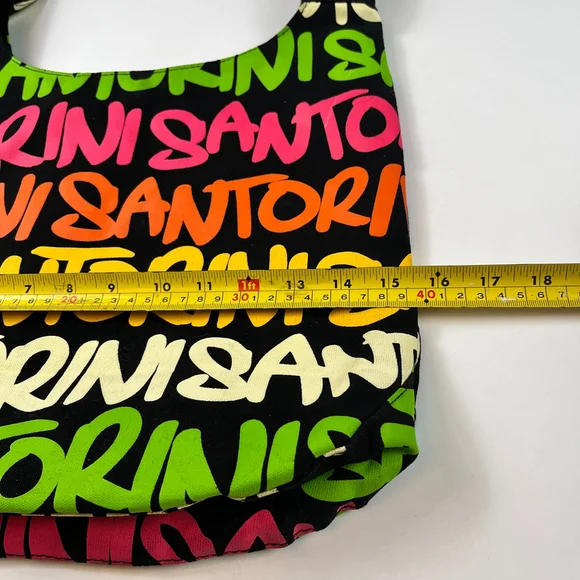 Robin Ruth Shoulder Bag One Size Black Multi-color - Picture 11 of 12